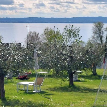 Agriturismo Al-Bor Lazise Ngoại thất bức ảnh