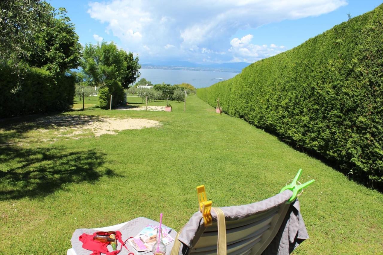 Agriturismo Al-Bor Lazise Ngoại thất bức ảnh