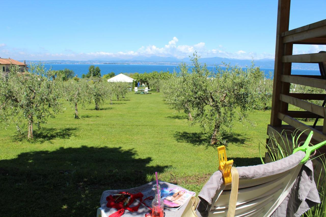 Agriturismo Al-Bor Lazise Ngoại thất bức ảnh