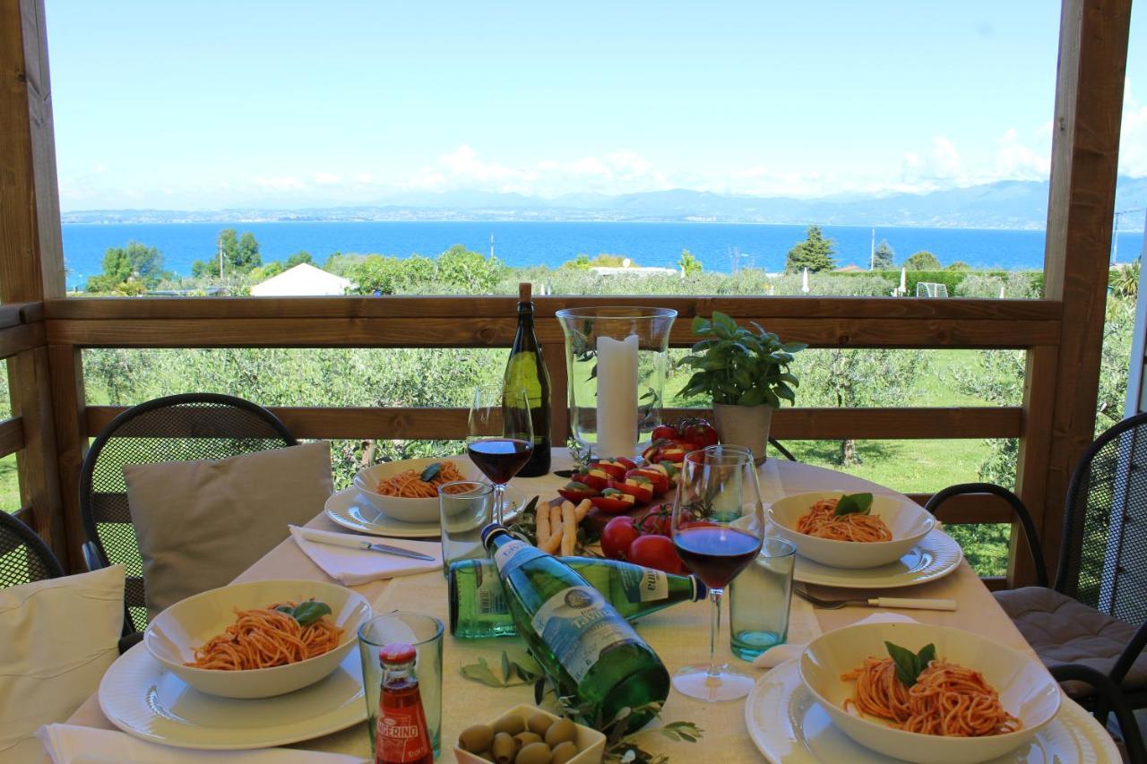 Agriturismo Al-Bor Lazise Ngoại thất bức ảnh