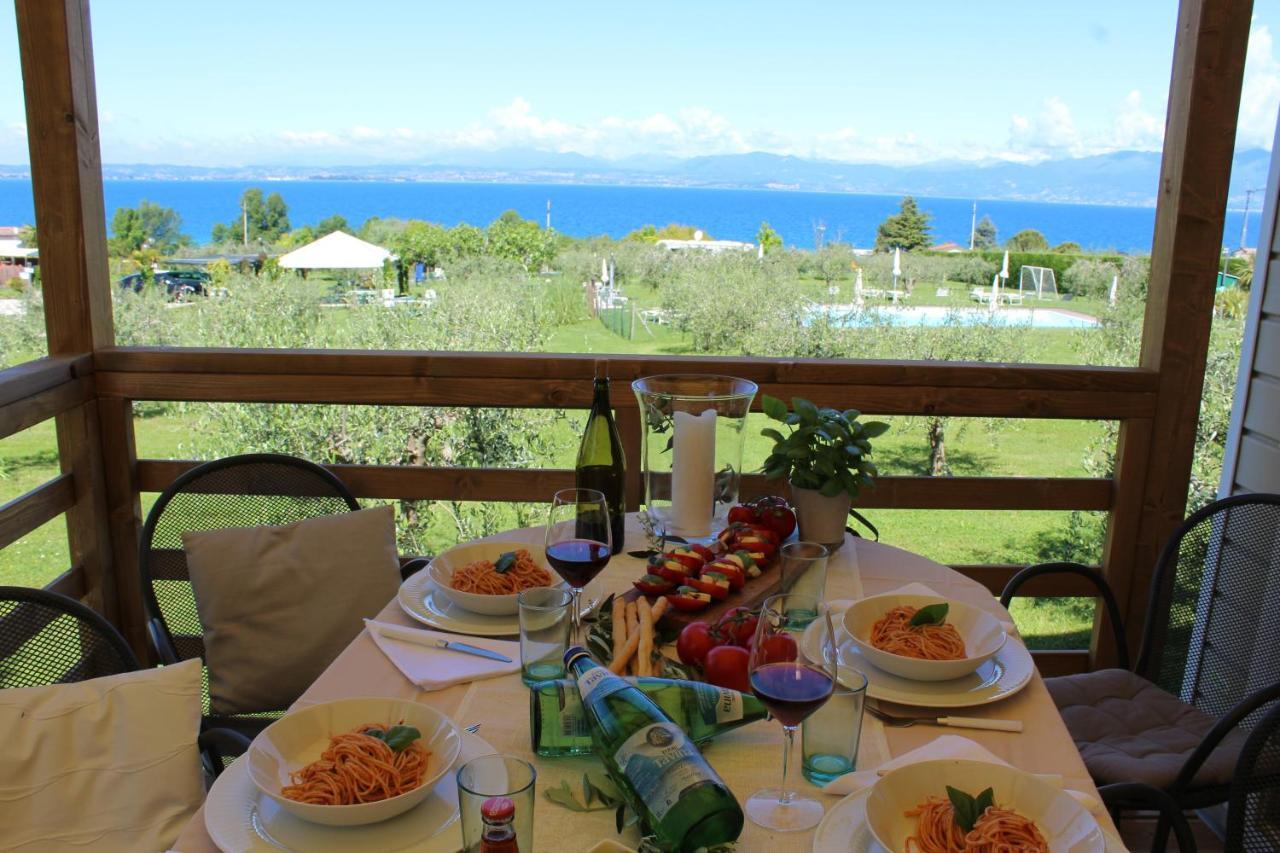 Agriturismo Al-Bor Lazise Ngoại thất bức ảnh