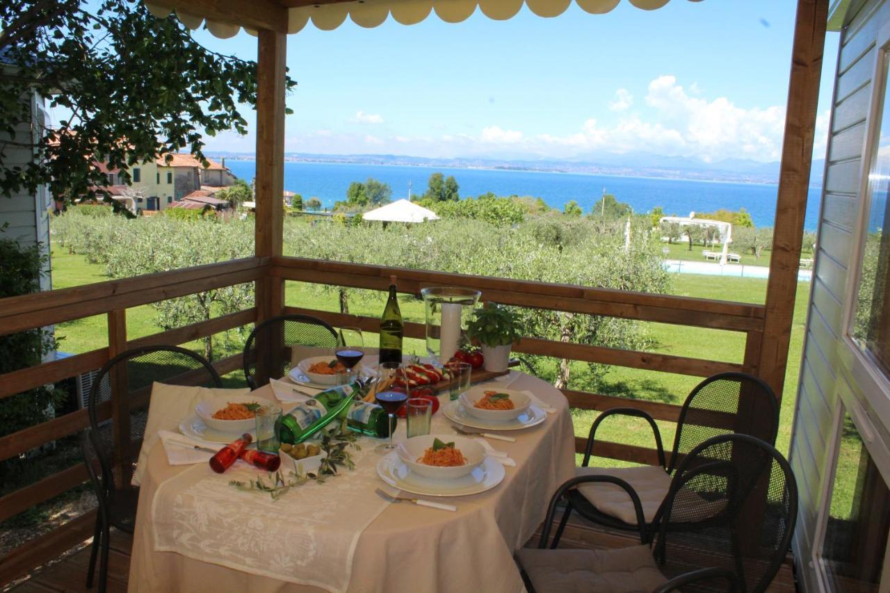 Agriturismo Al-Bor Lazise Ngoại thất bức ảnh
