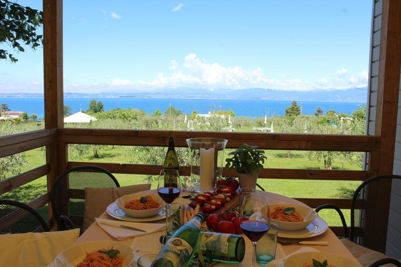 Agriturismo Al-Bor Lazise Ngoại thất bức ảnh