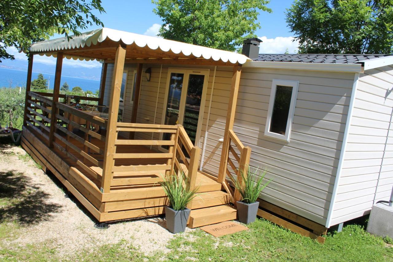 Agriturismo Al-Bor Lazise Ngoại thất bức ảnh