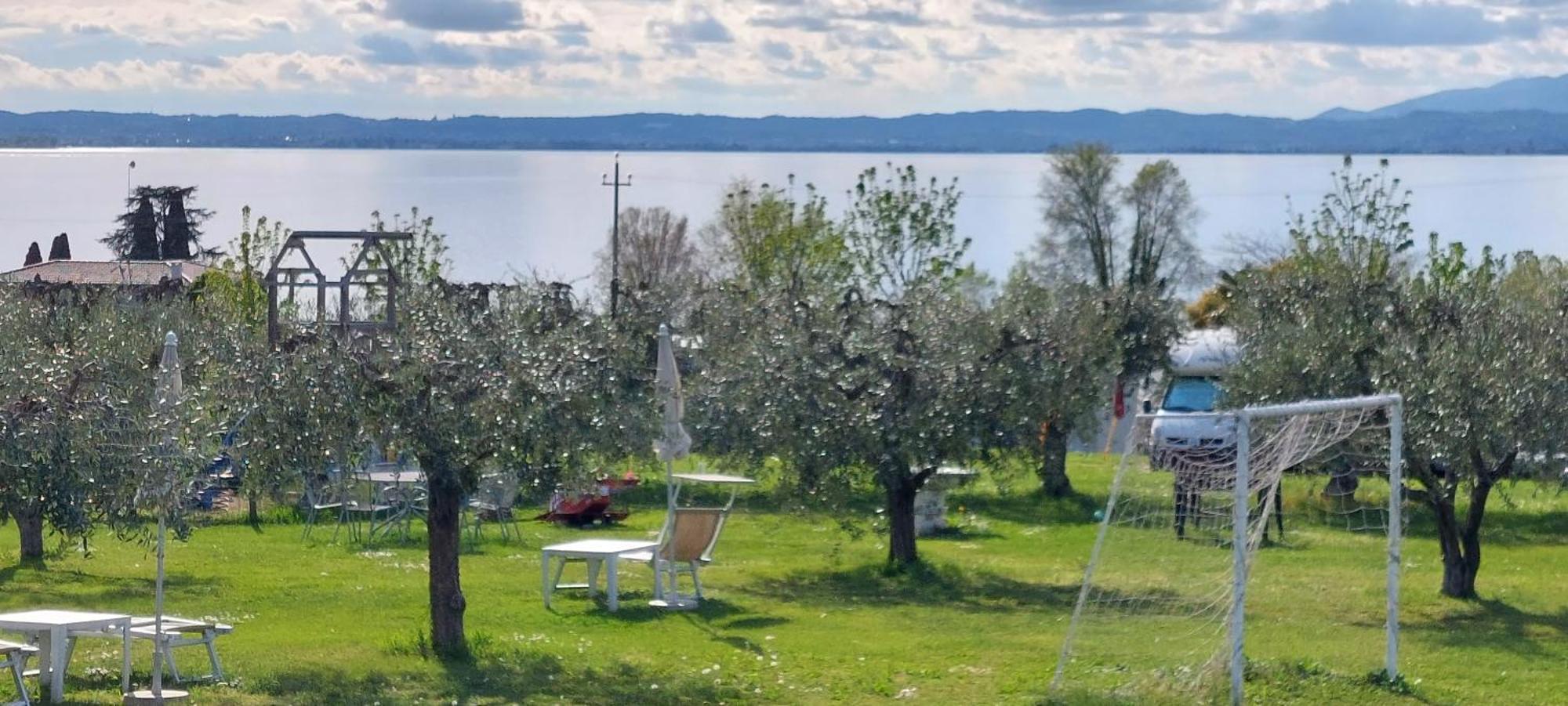Agriturismo Al-Bor Lazise Ngoại thất bức ảnh