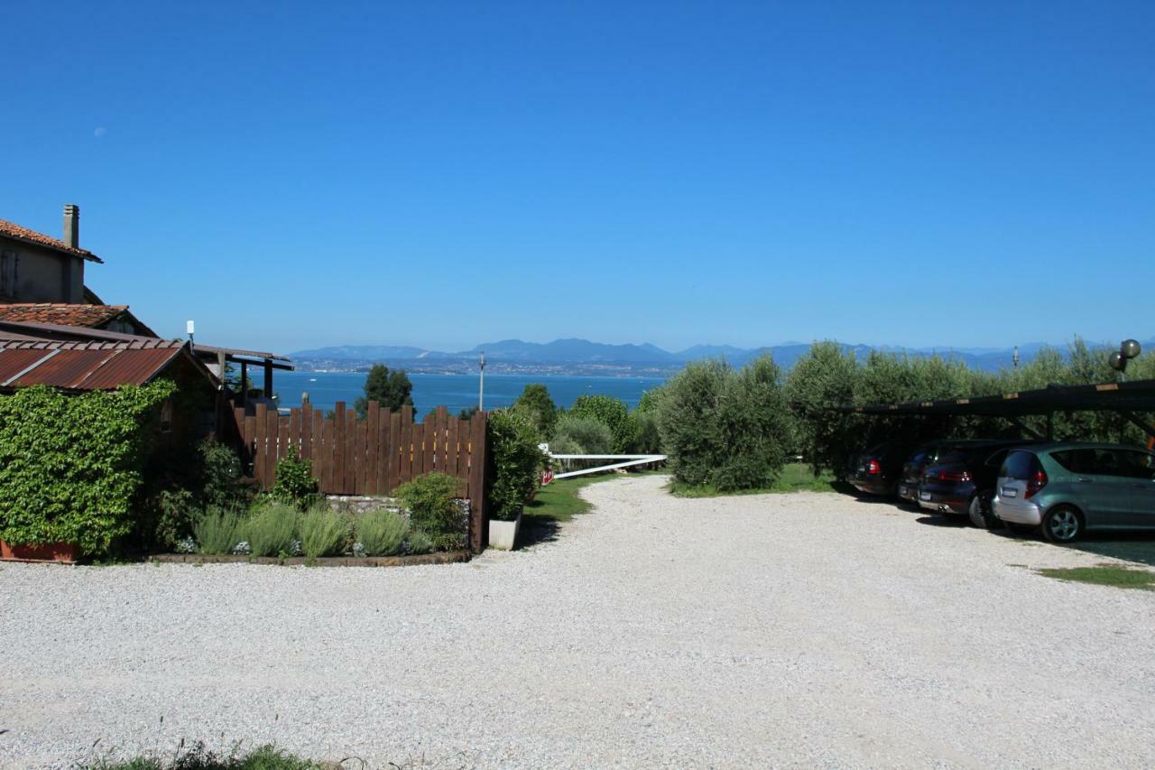 Agriturismo Al-Bor Lazise Ngoại thất bức ảnh