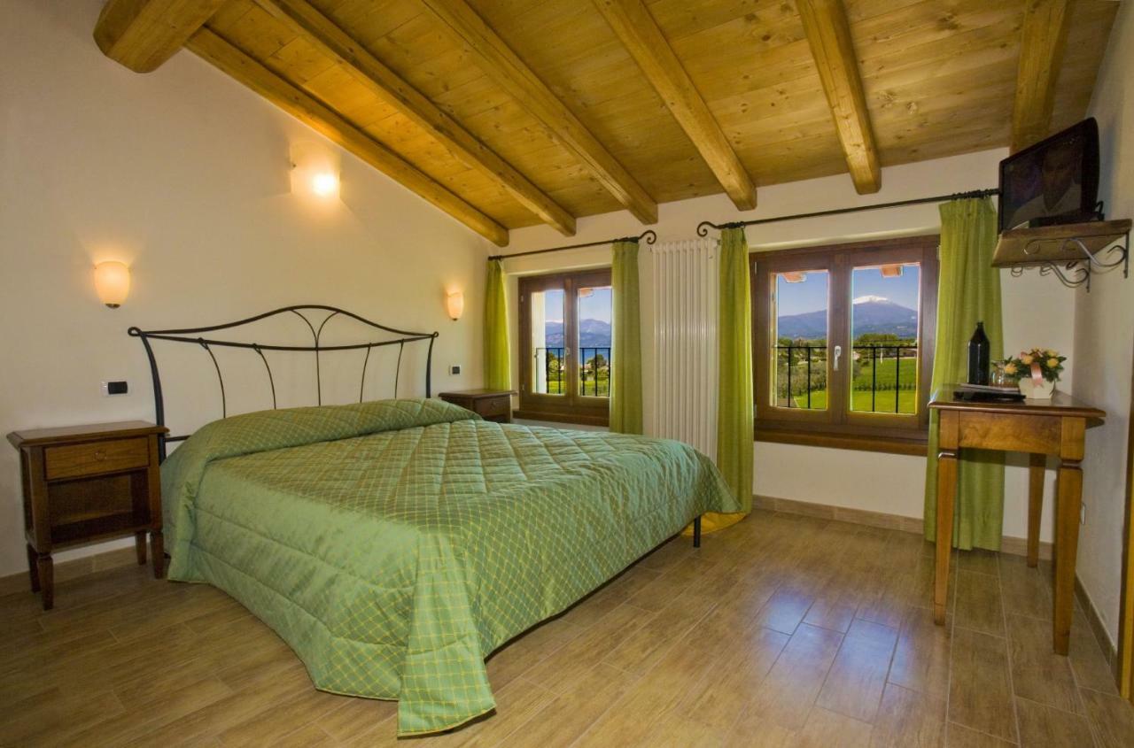 Agriturismo Al-Bor Lazise Ngoại thất bức ảnh