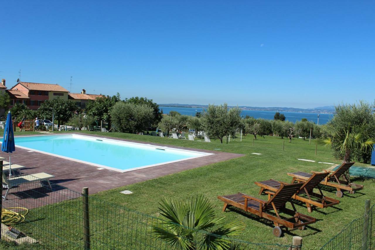 Agriturismo Al-Bor Lazise Ngoại thất bức ảnh