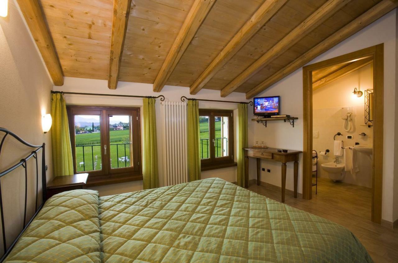 Agriturismo Al-Bor Lazise Ngoại thất bức ảnh