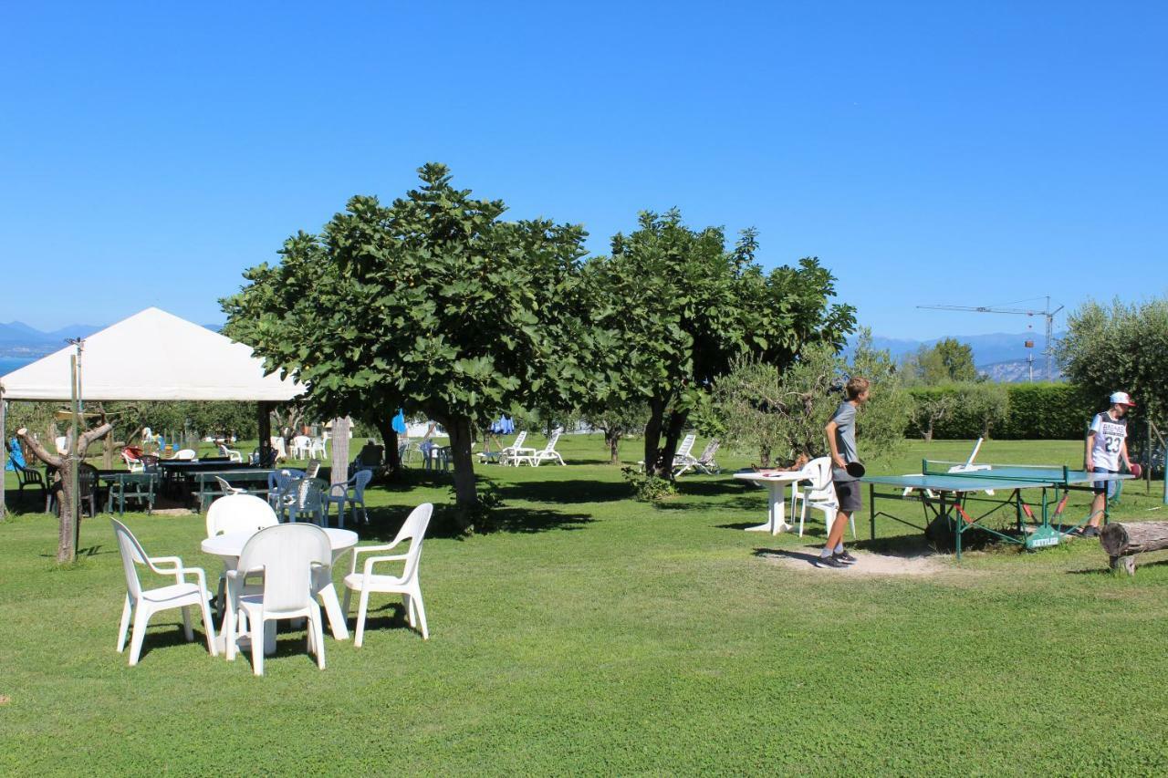 Agriturismo Al-Bor Lazise Ngoại thất bức ảnh