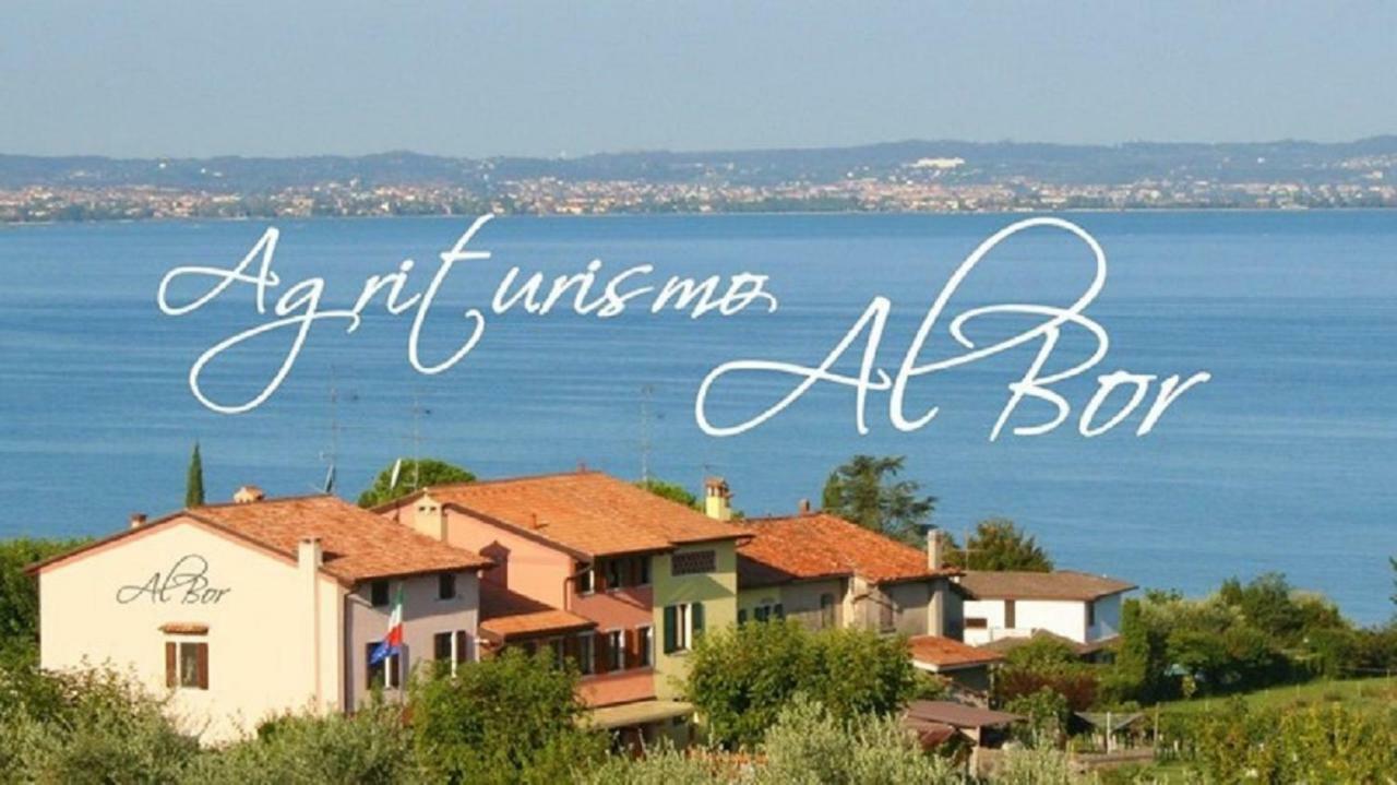 Agriturismo Al-Bor Lazise Ngoại thất bức ảnh