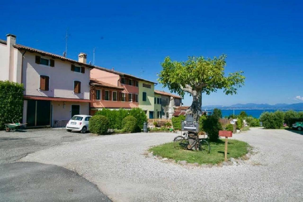 Agriturismo Al-Bor Lazise Ngoại thất bức ảnh