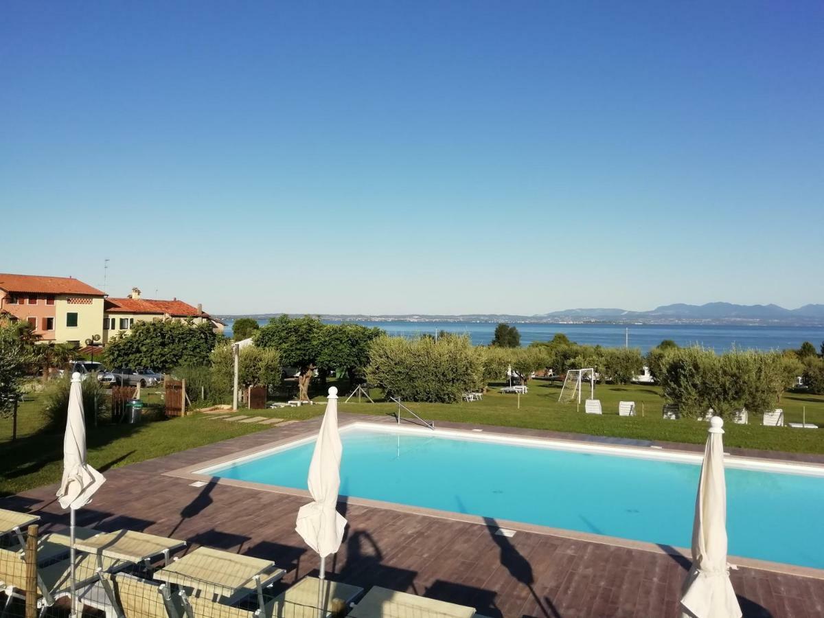 Agriturismo Al-Bor Lazise Ngoại thất bức ảnh